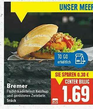 E-Center Bremer Angebot