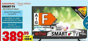 Edeka Grundig Smart-tv 50vlx700 Firetv Edition Angebot