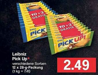 Famila Nord West Leibniz Pick Up Angebot