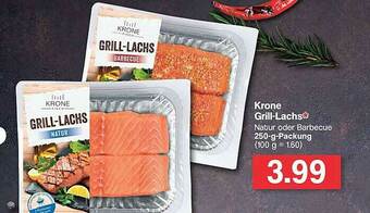 Famila Nord West Krone Grill-lachs Angebot