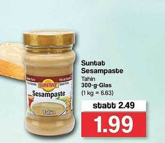 Famila Nord West Suntat Sesampaste Angebot