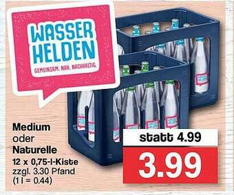 Famila Nord West Medium Oder Naturelle Angebot