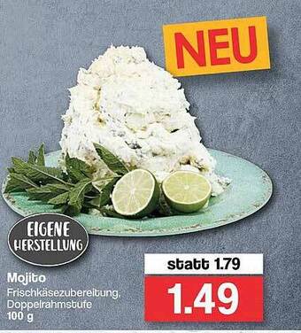 Famila Nord West Mojito Eigen Herstellung Angebot