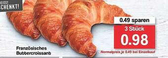 Famila Nord West Französiches Buttercroissant Angebot