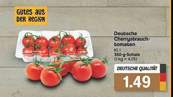 Famila Nord West Deutsche Cherrystrauch-tomaten Angebot