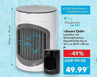 Kaufland „smart Chill” Angebot