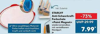 Kaufland Starlyf Anti-schwerkraft-farbschale „paint Magnet” Angebot