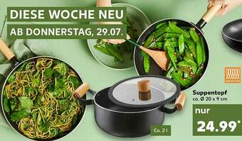 Kaufland Suppentopf Angebot