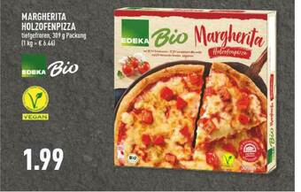 Marktkauf Margherita Holzofenpizza Angebot