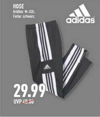 Marktkauf Hose Adidas Angebot