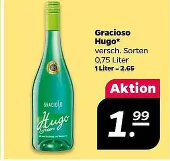 NETTO Gracioso hugo Angebot