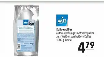 CITTI Markt Base culinar kaffeeweißer Angebot