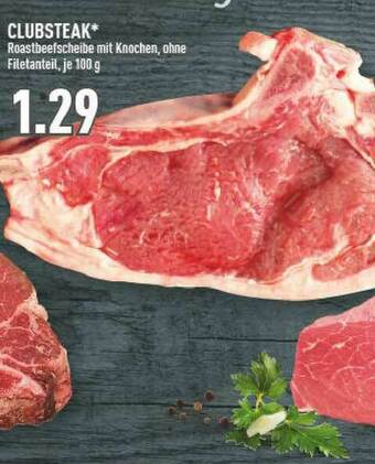 Marktkauf Clubsteak Angebot