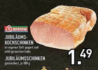 Edeka Jubiläums-kochschinken Jubiläumsschinken Angebot