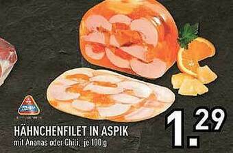 Edeka Hähnchenfilet In Aspik Angebot