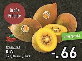 Edeka Neuseeland Kiwi Angebot