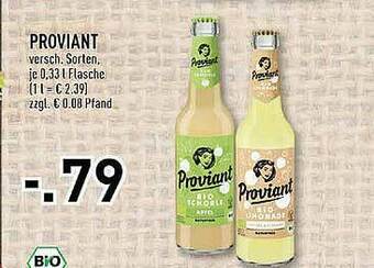 Edeka Proviant Angebot