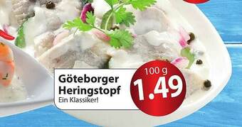 Famila Nord Ost Göteborger Heringstopf Angebot