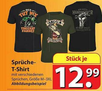 Famila Nord Ost Sprüche-t-shirt Angebot