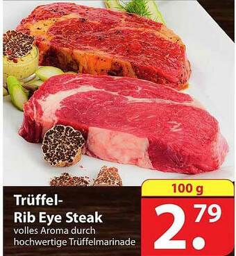 Famila Nord Ost Trüffel-rib Eye Steak Angebot