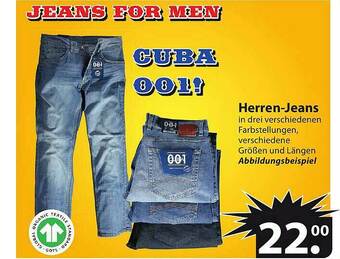 Famila Nord Ost Herren-jeans Angebot