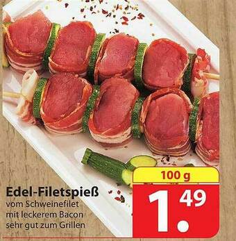 Famila Nord Ost Edel-filetspieß Angebot