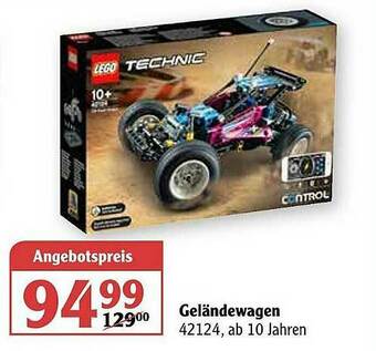 Globus Geländewagen Angebot