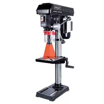 toom Baumarkt Tischbohrmaschine vario 19 Angebot