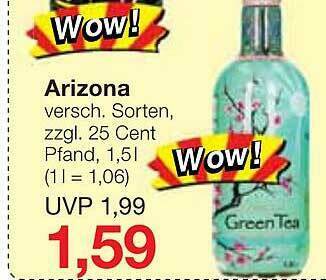 Jawoll Arizona Angebot