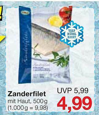 Jawoll Zaderfilet Angebot