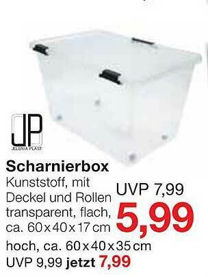 Jawoll Scharnierbox Angebot