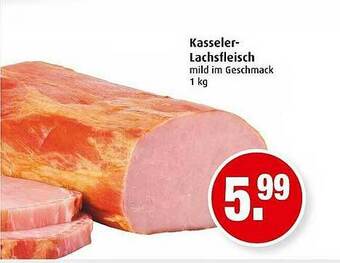 Markant Kasseler-lachsfleisch Angebot