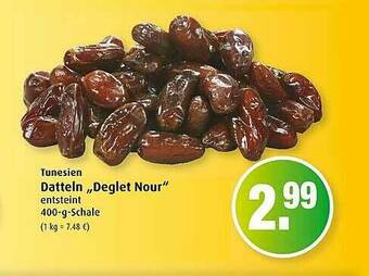 Markant Datteln „deglet Nour” Angebot