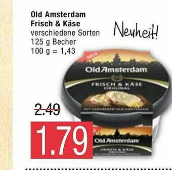 Marktkauf Old Amsterdam Frisch & Käse Angebot