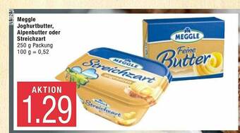 Marktkauf Meggle Joghurtbutter Alpenbutter Oder Streichzart Angebot