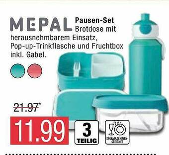 Marktkauf Mepal Pausen-set Angebot