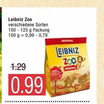 Marktkauf Leibniz Zoo Angebot