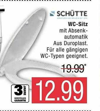 Marktkauf Schüte Wc-sitz Angebot