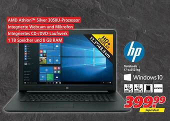 Marktkauf Notebook 17-ca2521ng Hp Angebot