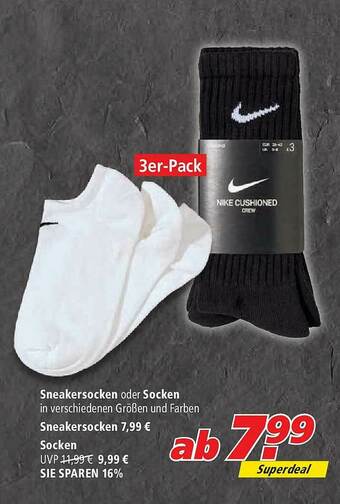 Marktkauf Sneakersocken Oder Socken Angebot