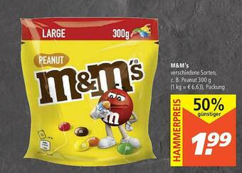 Marktkauf M&m's Angebot