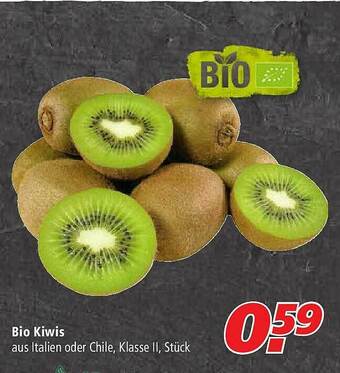 Marktkauf Bio Kiwis Angebot