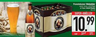 Marktkauf Franziskaner Weissbier Angebot