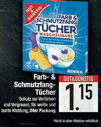 Marktkauf Farb- & Schmutzfang-tücher Angebot