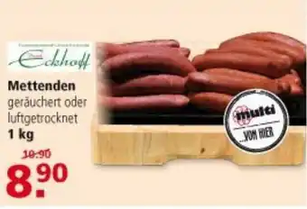 Multi Markt Mettenden 1kg Angebot