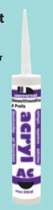 Thomas Philipps Acryl-fugendicht Angebot