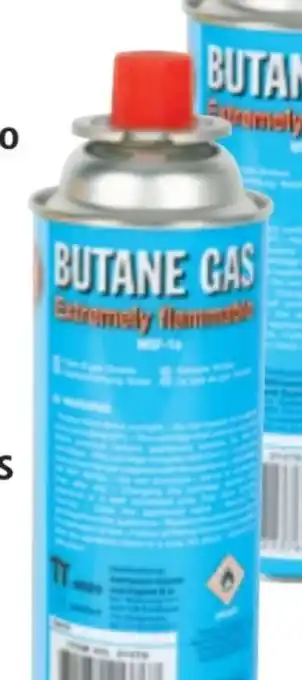 Thomas Philipps Gaskartusche Angebot