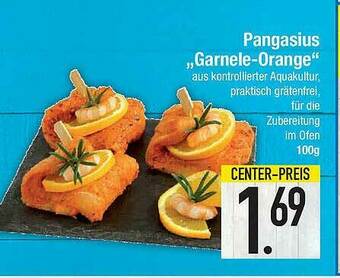 Marktkauf Pangasius „garnele-orange” Angebot