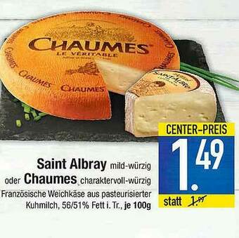 Marktkauf Saint Albray Oder Chaumes Angebot