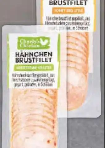 Netto Marken-Discount Hähnchenbrustfilet schinken Angebot